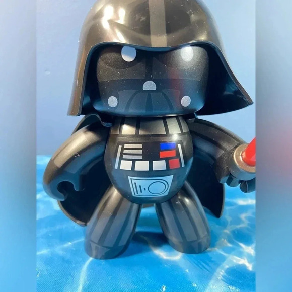 Star Wars - Mighty Muggs - Darth Vader - Ages  6+ - Picture 5 of 16